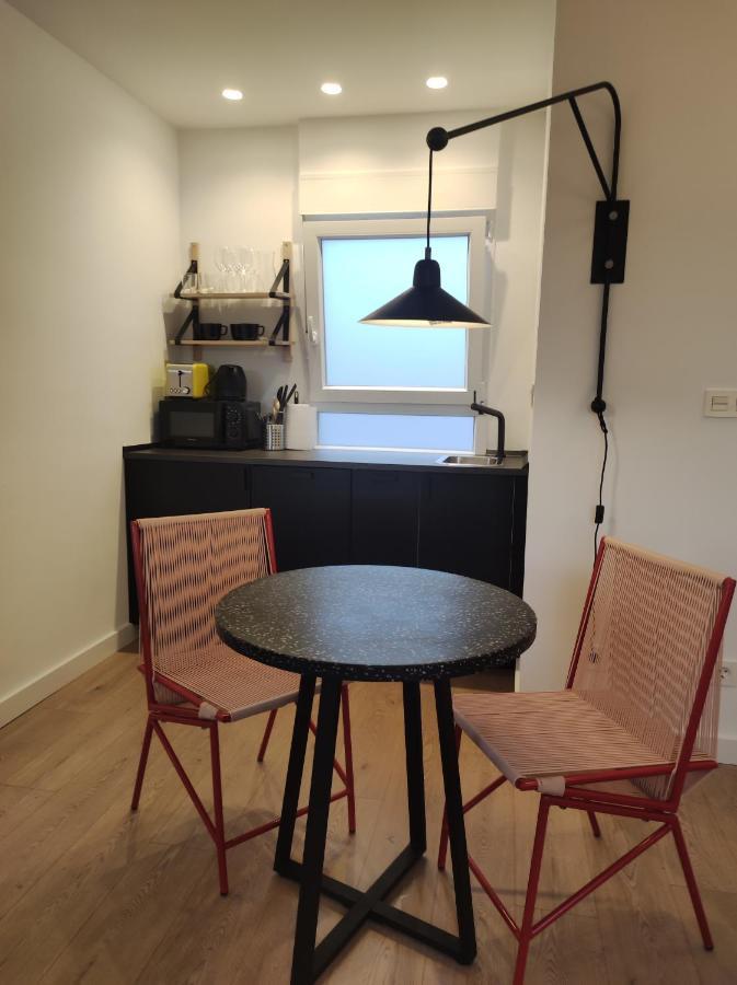 Bonito Estudio Con Garaje Bilbao Exteriör bild