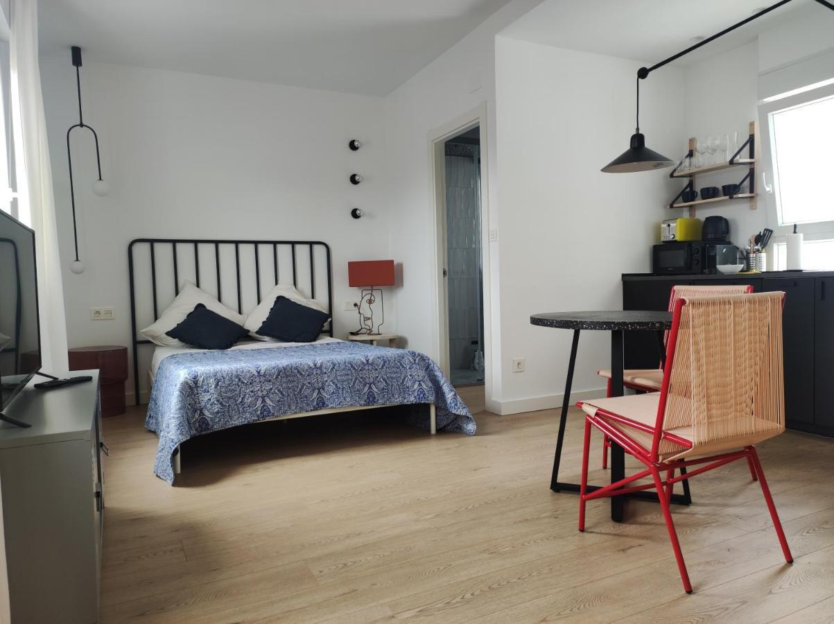 Bonito Estudio Con Garaje Bilbao Exteriör bild